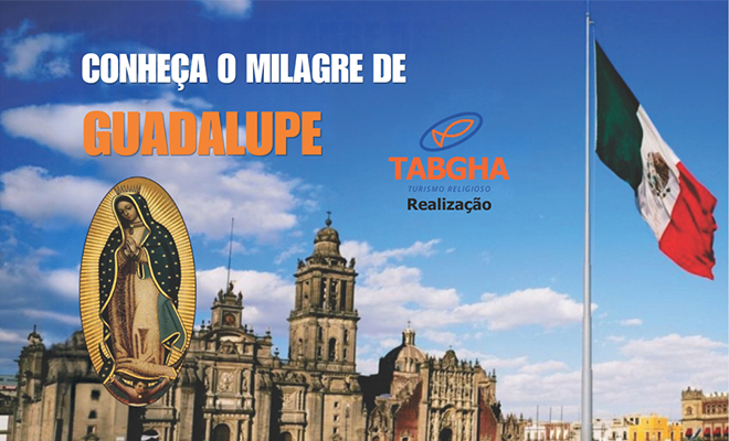 Leia mais sobre o artigo Conheça o Milagre de Guadalupe – Maio de 2027
